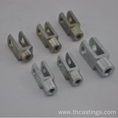 Custom forging cnc machining carbon alloy steel part